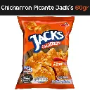 Jack's Chicharron Picante 60g