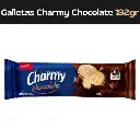 Galletas Charmy Chocolate 192gr