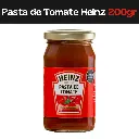 Pasta de Tomate Heinz 200g