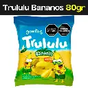 Trululu Bananos 80g