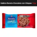 Galleta Renata Chocolate con Chispas 40g
