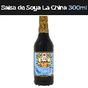 Salsa de Soya La China 300ml