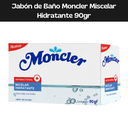 Jabón Antibacterial Micelar Moncler 90g
