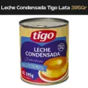 Leche Condensada Tigo Lata 395g (E)