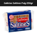 Galletas Soda Saltines Puig 250g