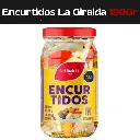 Encurtidos La Giralda 200g