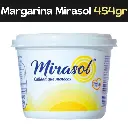 Margarina Mirasol 454g (E)