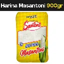 Harina de Maíz Masantoni Santoni 900gr (E)