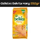 Galletas Belvita Hony 252gr