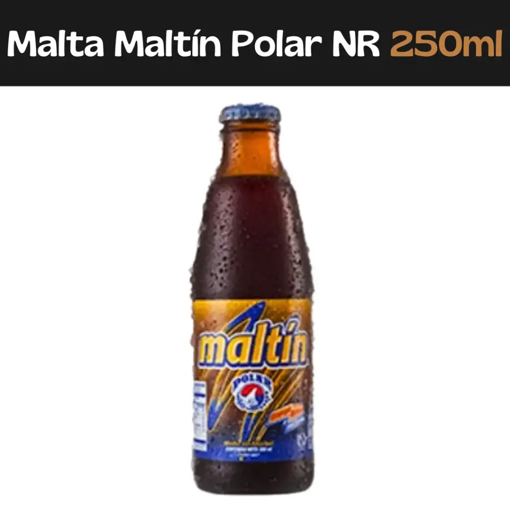 Malta Maltin Polar NR 250ml