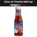 Salsa Ketchup Pampero 198g