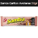 Samba Carlton Avellanas Savoy 32gr