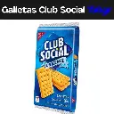 Galletas Club Social 156gr