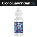 Cloro Natural LavanSan 1L