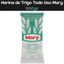 Harina De Trigo Todo Uso Mary 900g (E)