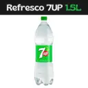 Refresco 7UP 1.5L
