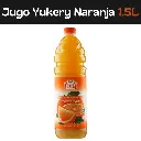 Jugo Yukery Naranja 1.5L