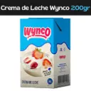 Crema de Leche Wynco 200g