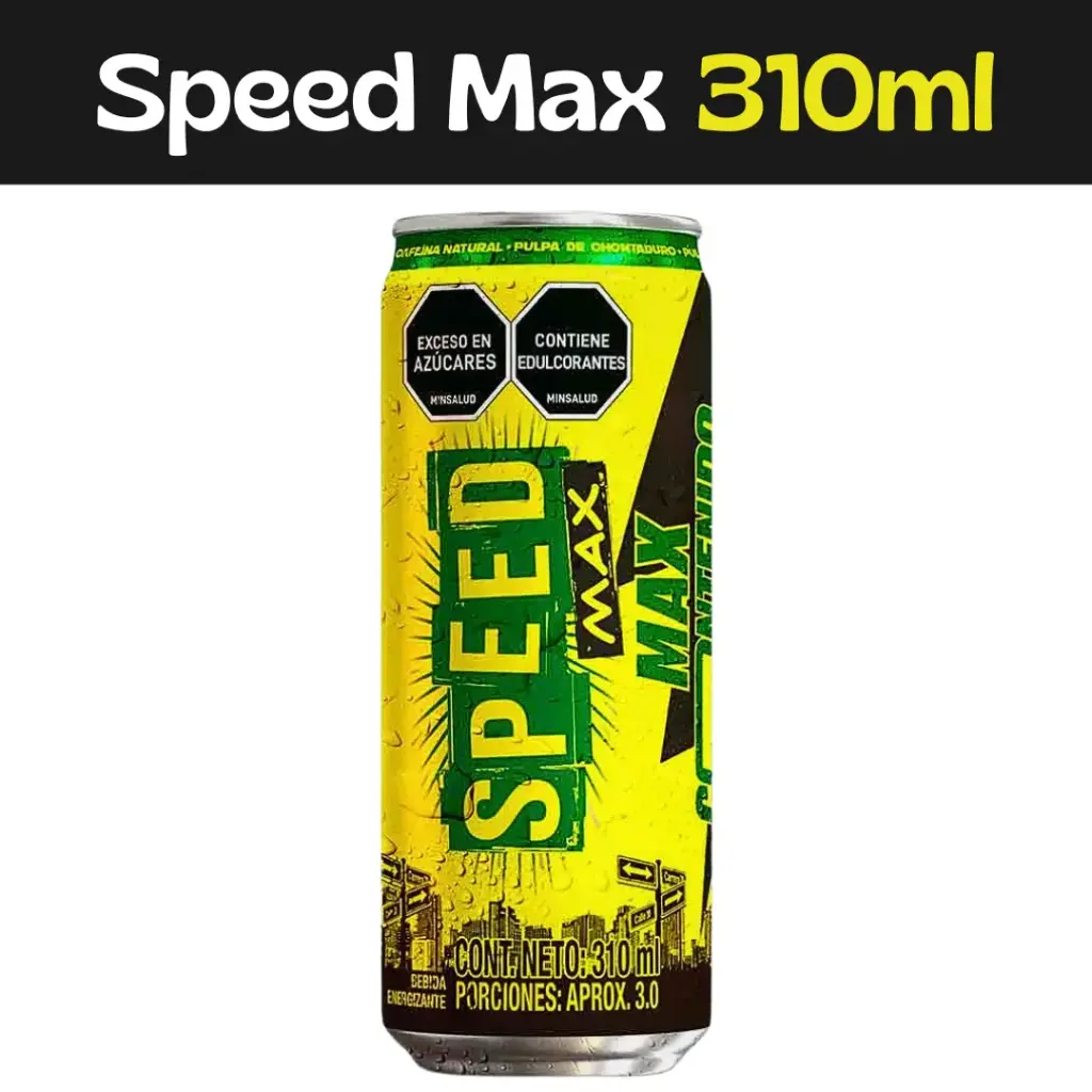 Speed Max 310ml