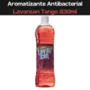 Aromatizante Antibacterial LavanSan Tango 830ml