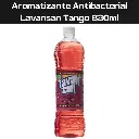 Aromatizante Antibacterial LavanSan Tango 830ml