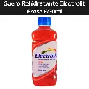 Suero Hidratante Electrolit Fresa 625ml