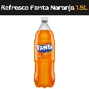 Refresco Fanta Naranja 1.5L