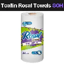 Toallin Multiusos Rosal Towels 80H