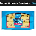 Panque Chocolate Crustissimo 50gr