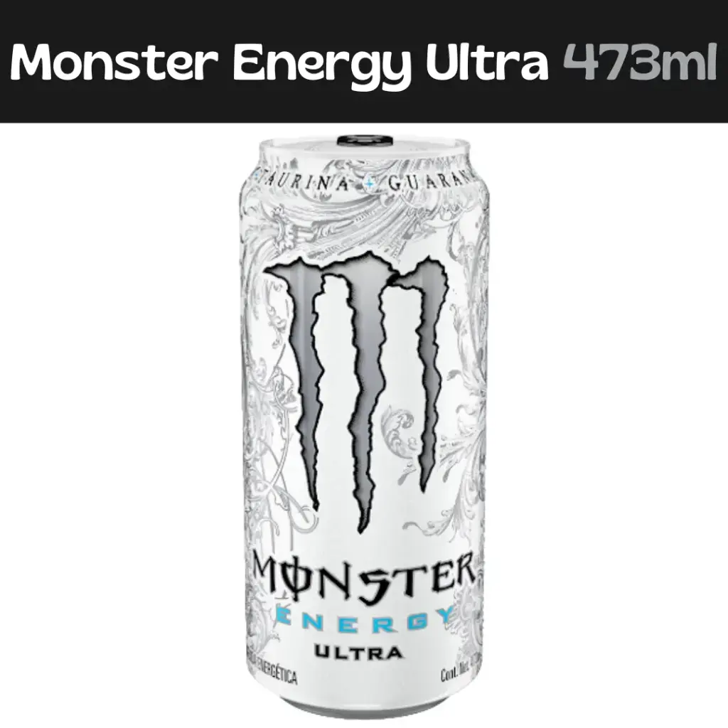 Monster Energy Ultra 473ml