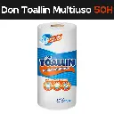 Toallin Multiusos Don Toallin 50H 