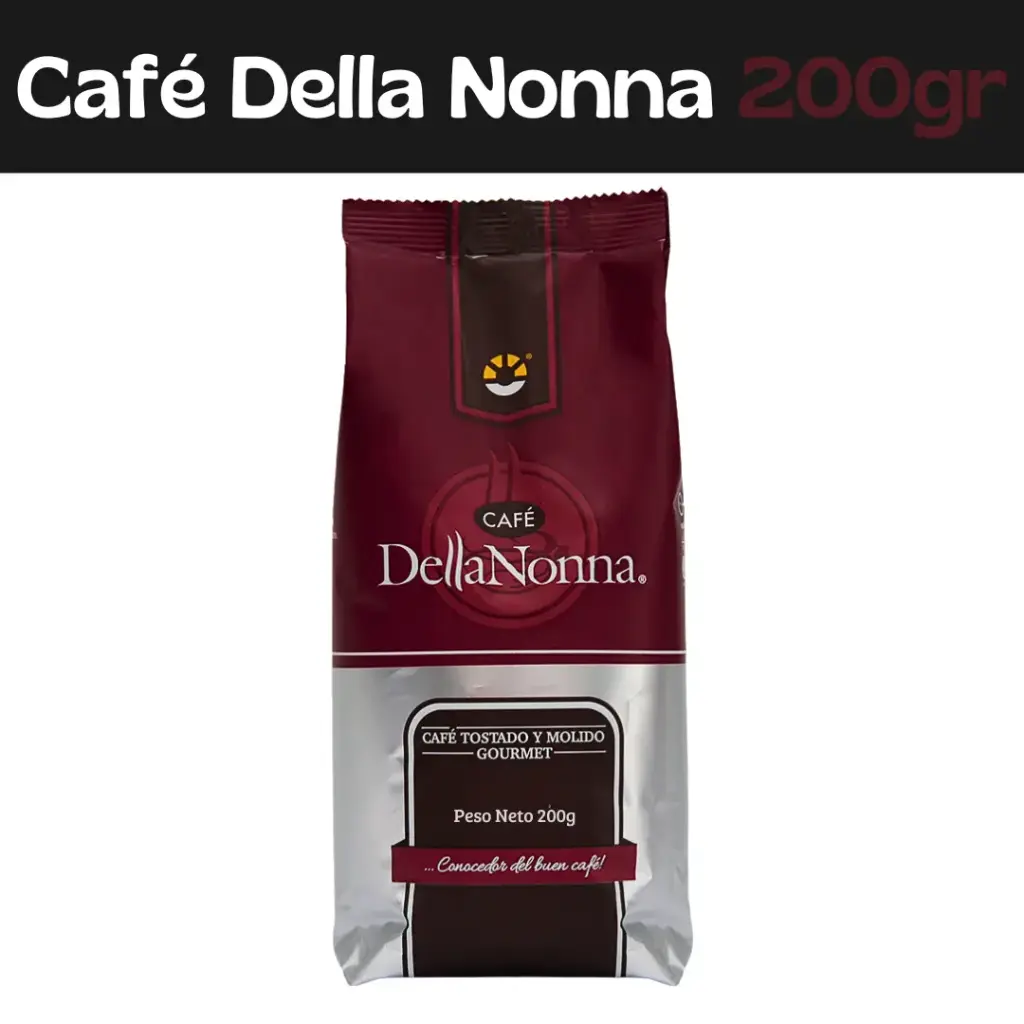 Café Della Nonna 500gr (E)