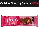 Galletas Charmy Bonbon 192gr