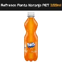 Refresco Fanta Naranja PET 355ml