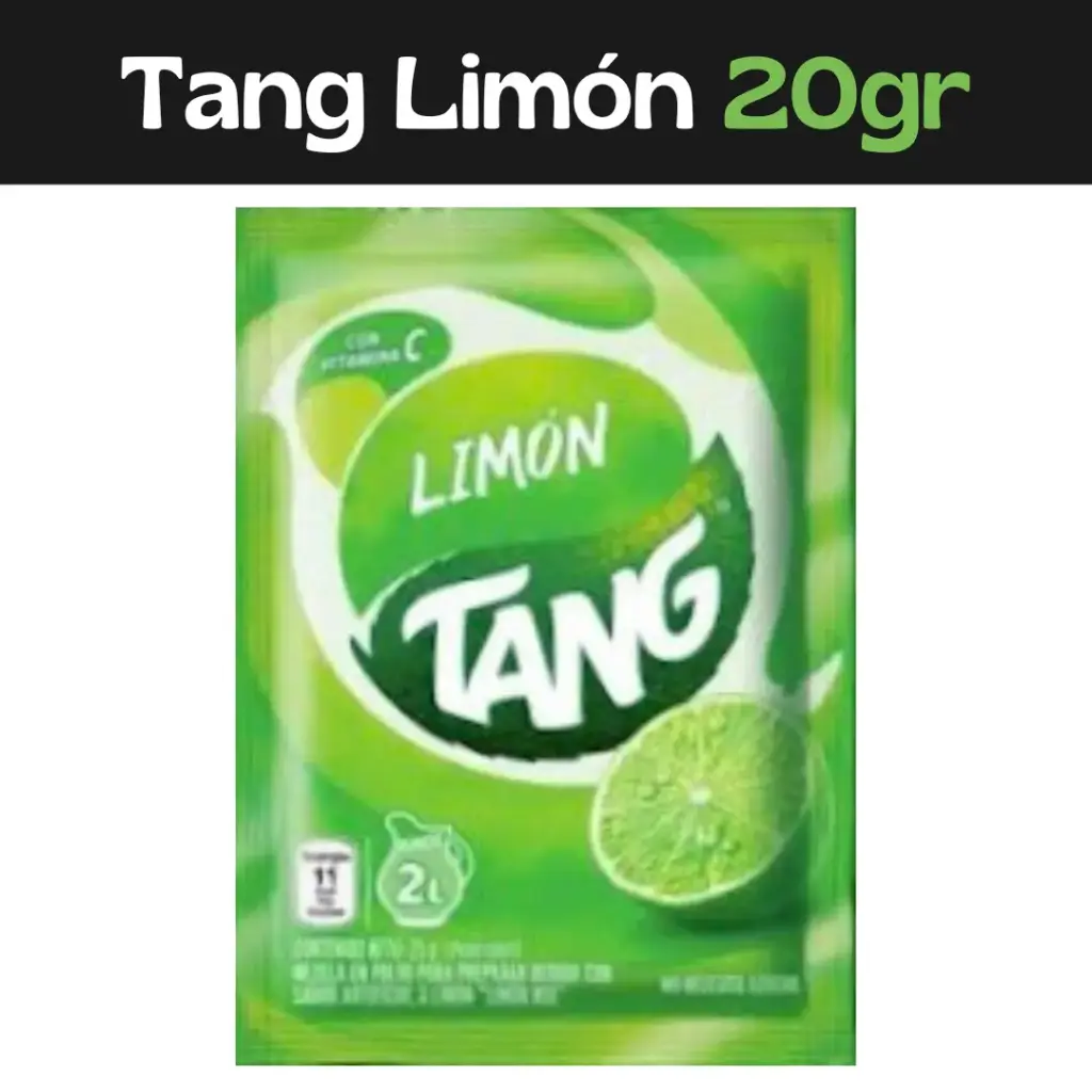 Tang Limón 20g