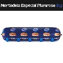 Mortadela Especial Plumrose 1kg (E)