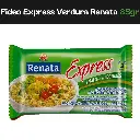 Fideo Express Verduras Renata 85g