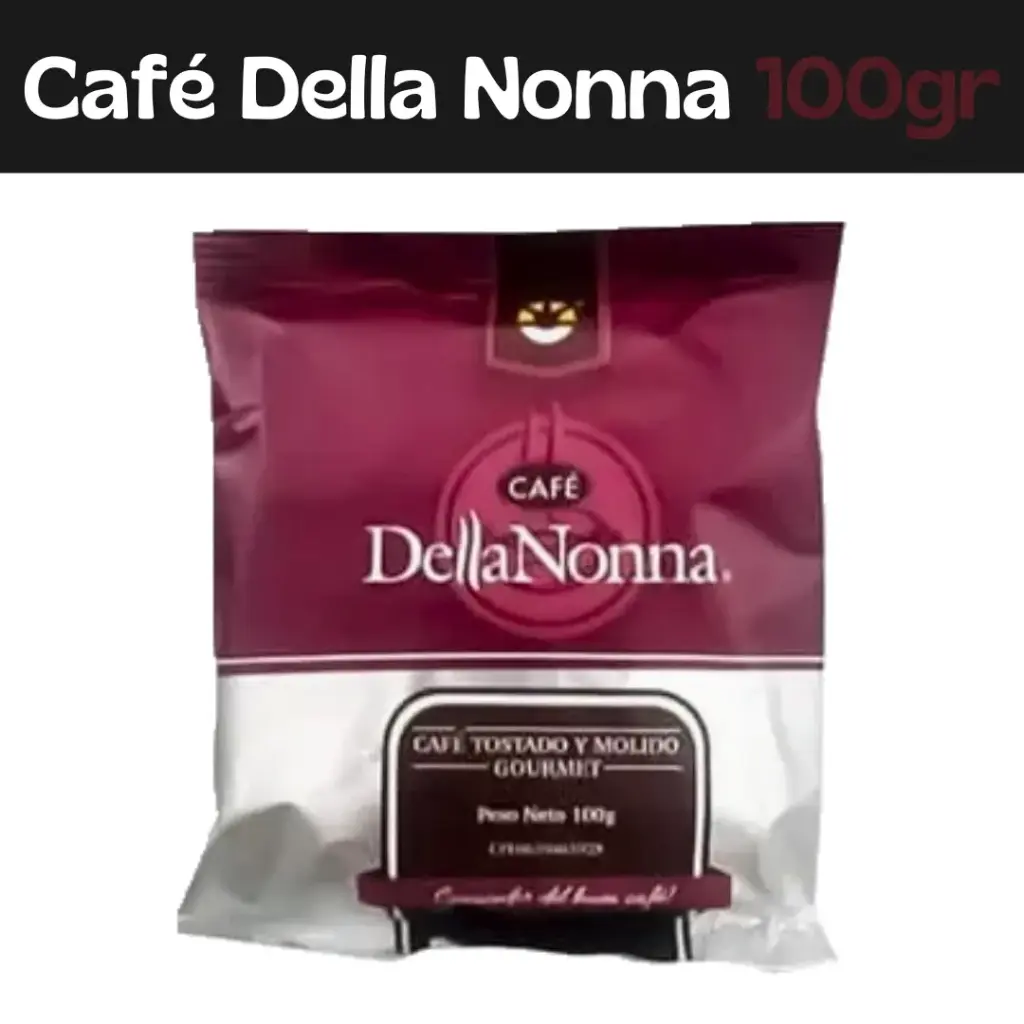 Café Della Nonna 100gr (E) 
