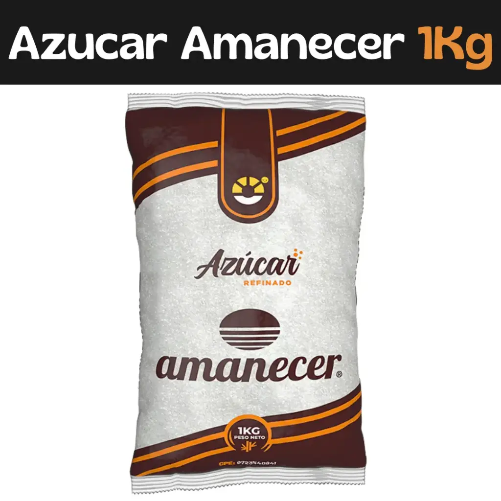 Azucar Amanecer 1kg (E)