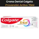 Crema Dental Colgate Prevención Activa 75ml 