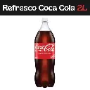 Refresco Coca Cola 2L