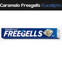 Caramelos Freegells Eucalipto 27.9g