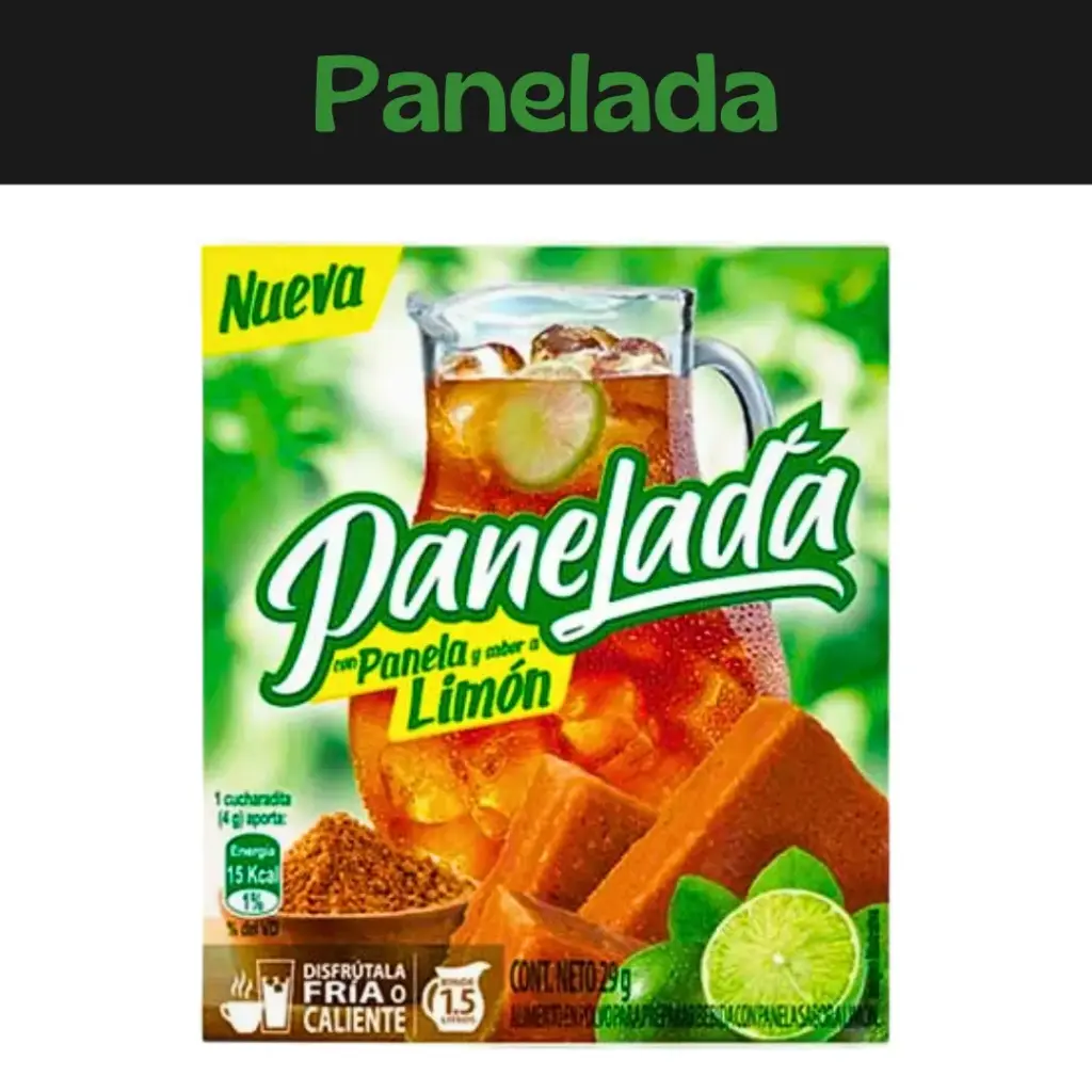 Panelada 29g