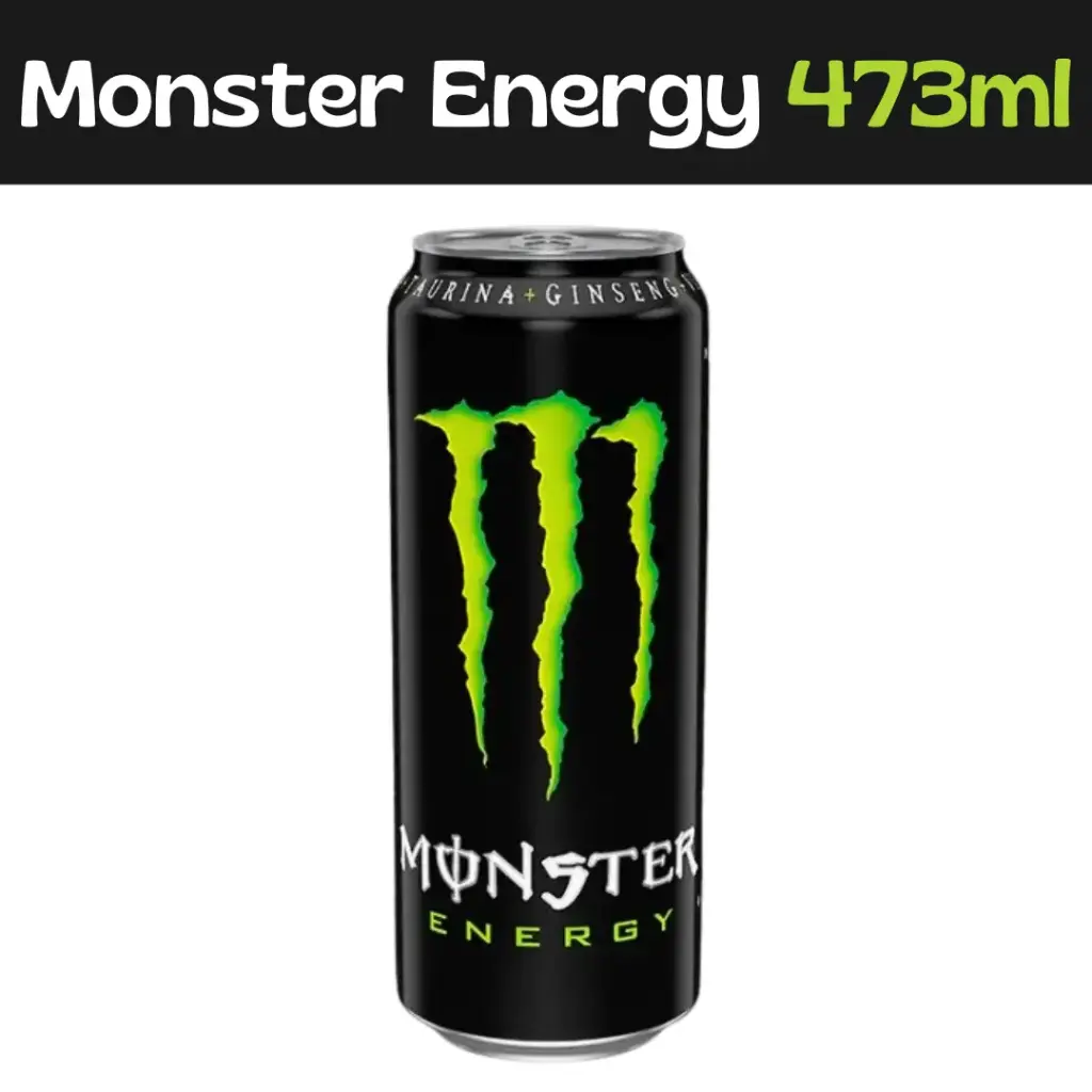 Monster Energy 473ml