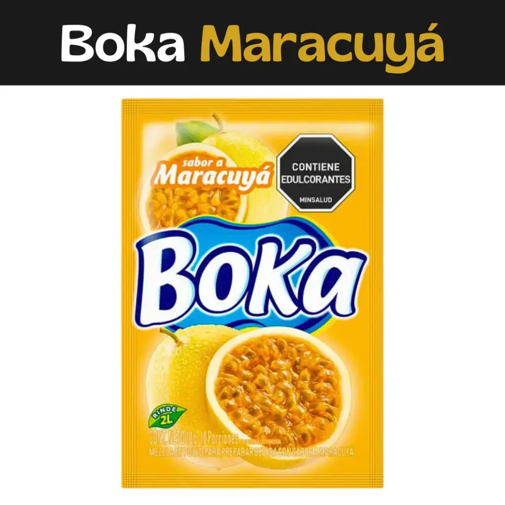 Boka Maracuya 10g