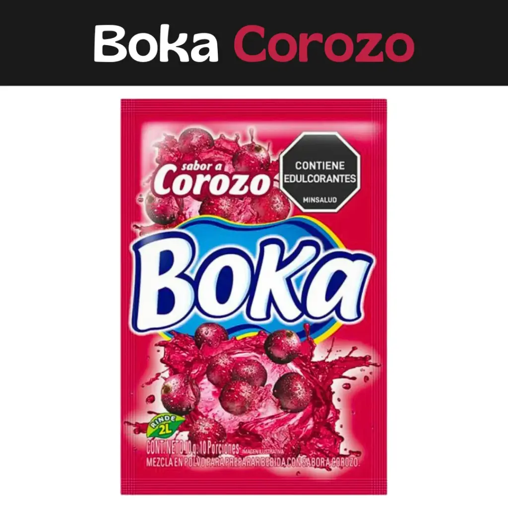 Boka Corozo 10g