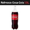 Refresco Coca Cola 1.5L