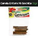 Canela Entera Mi Gochita 15g