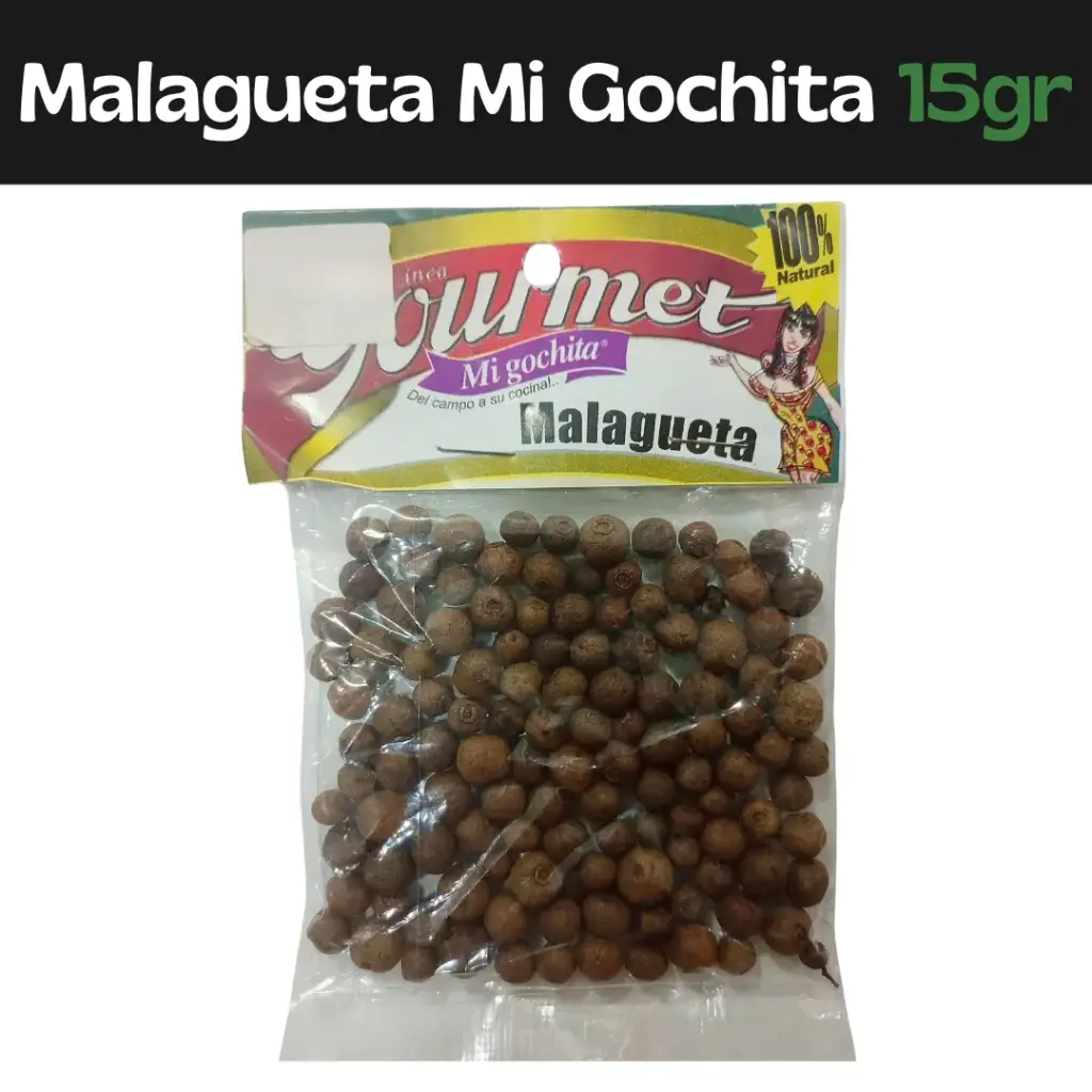 Malagueta Mi Gochita 15g