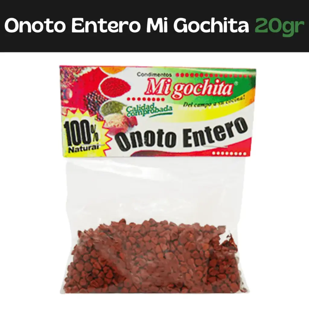 Onoto Entero Mi Gochita 20g